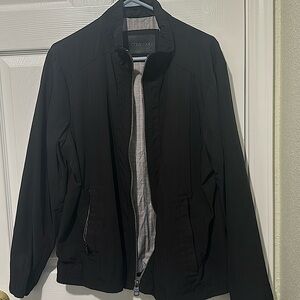 Calvin Klein black jacket Medium